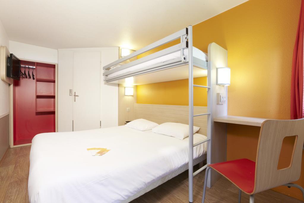 Premiere Classe Montelimar Nord - A7 Sortie 17 Les Tourrettes Kamer foto