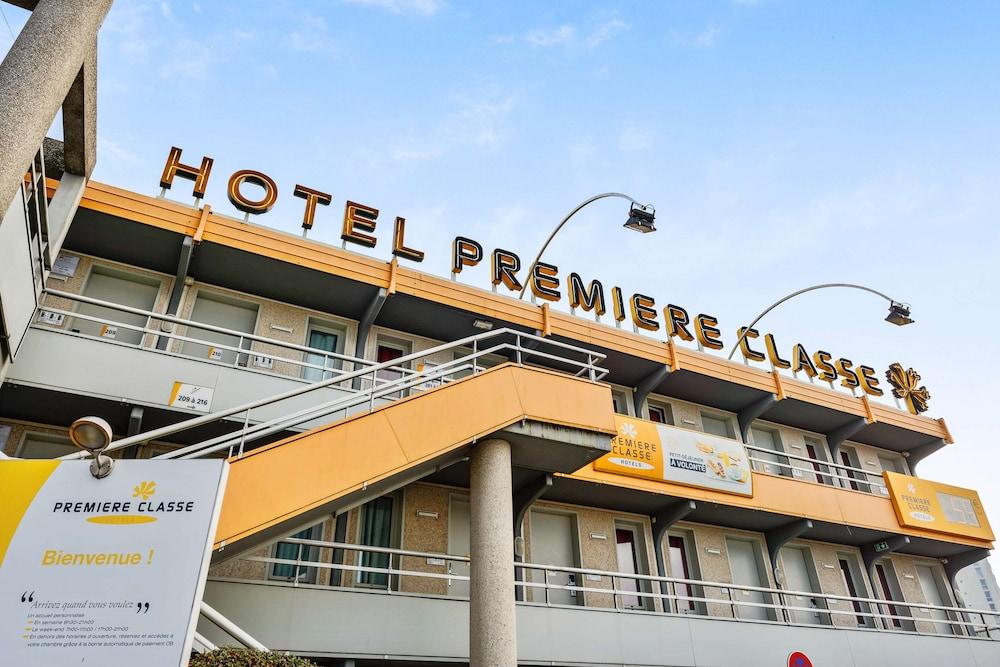 Premiere Classe Montelimar Nord - A7 Sortie 17 Les Tourrettes Buitenkant foto