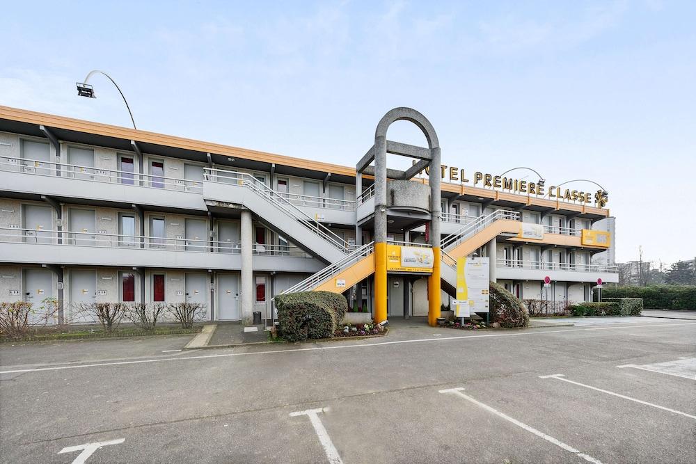 Premiere Classe Montelimar Nord - A7 Sortie 17 Les Tourrettes Buitenkant foto