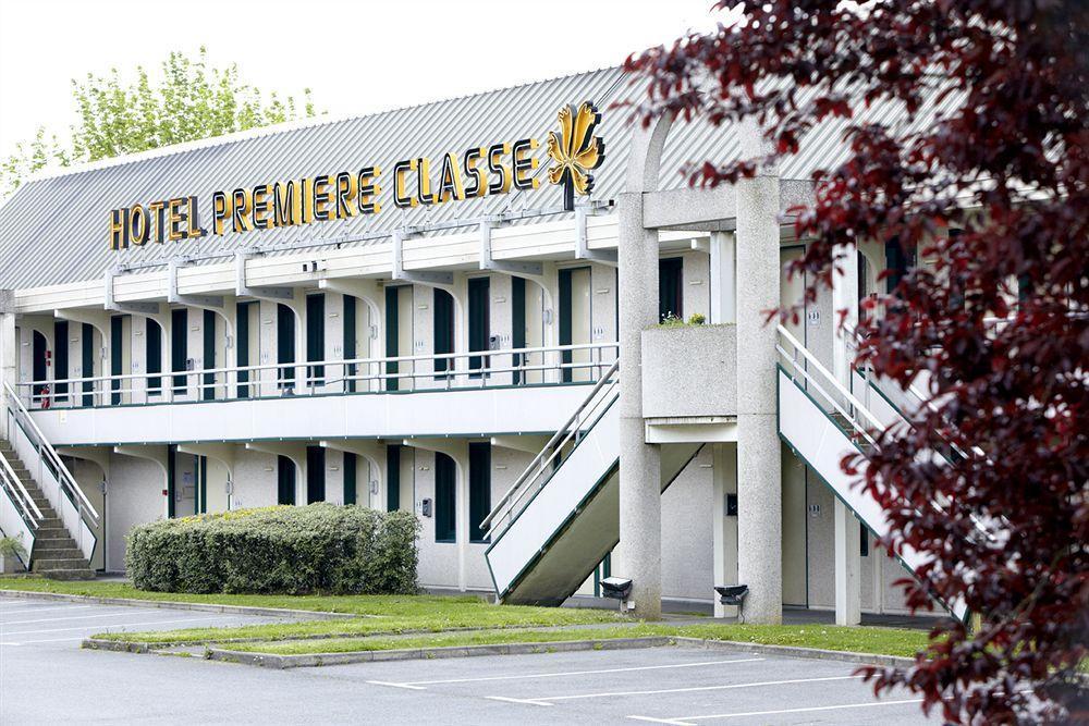Premiere Classe Montelimar Nord - A7 Sortie 17 Les Tourrettes Buitenkant foto