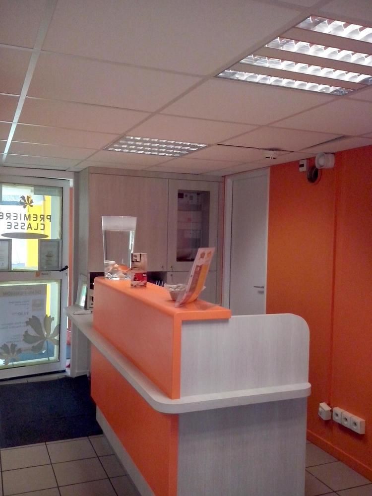 Premiere Classe Montelimar Nord - A7 Sortie 17 Les Tourrettes Buitenkant foto